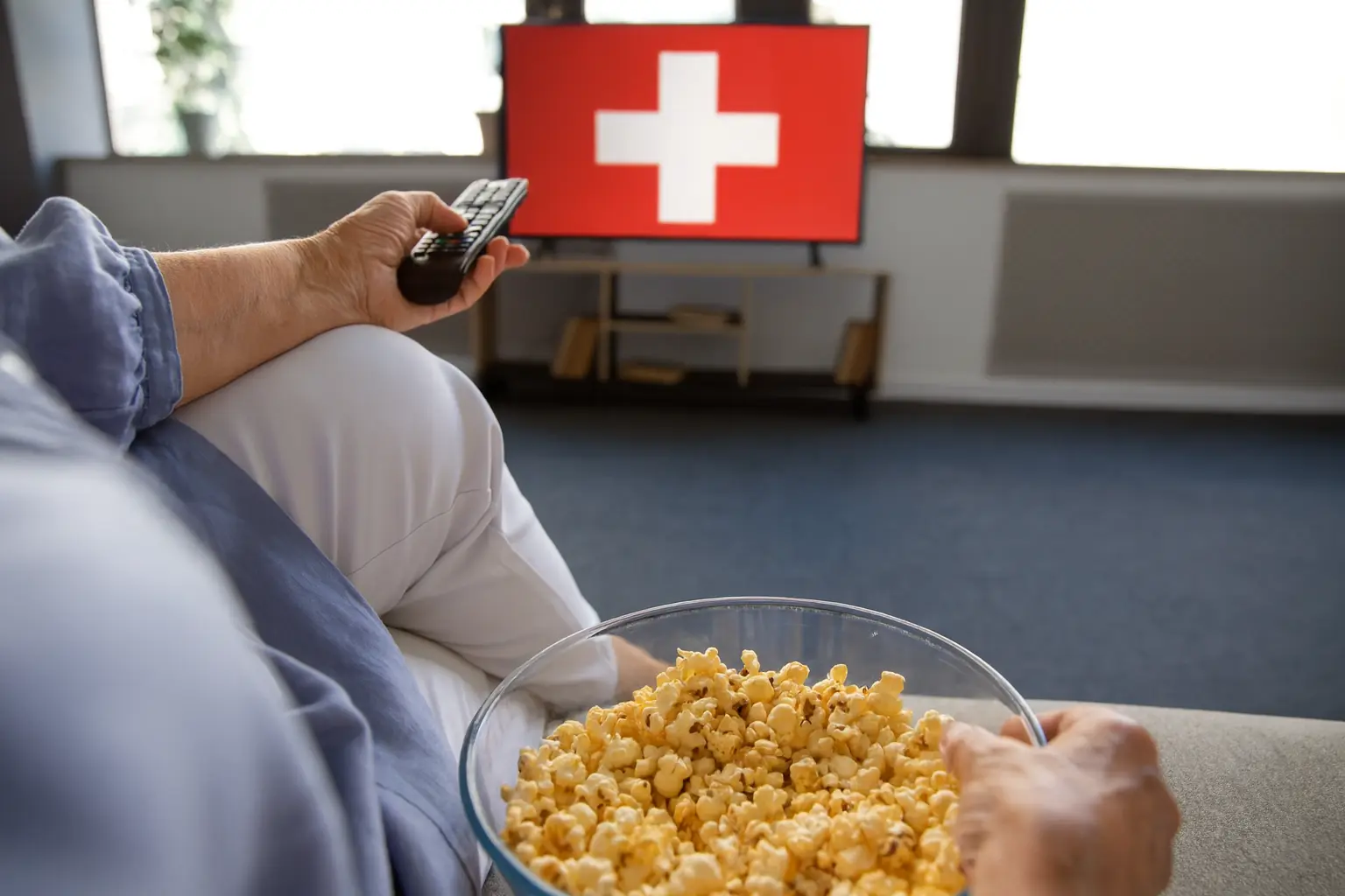 Swiss IPTV Lifestyle