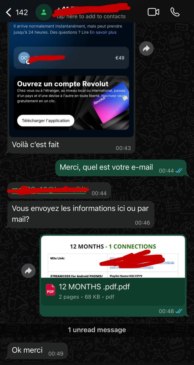 Client testimonial 1