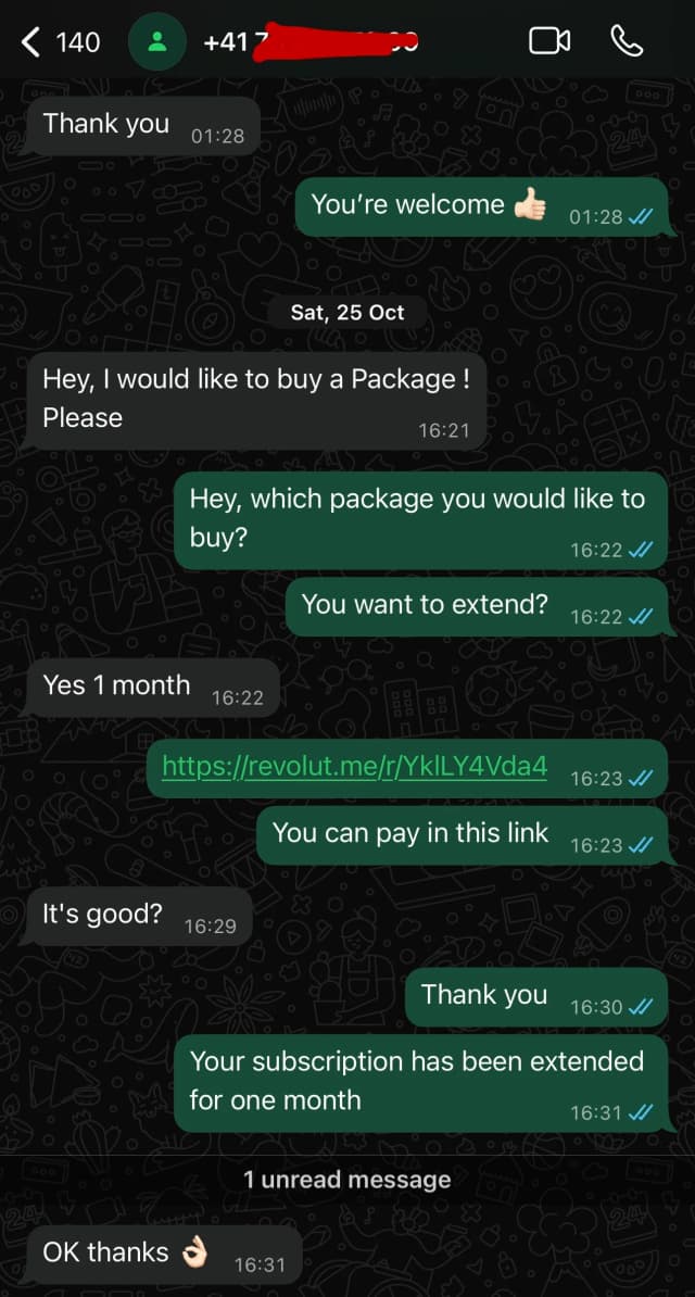 Client testimonial 4