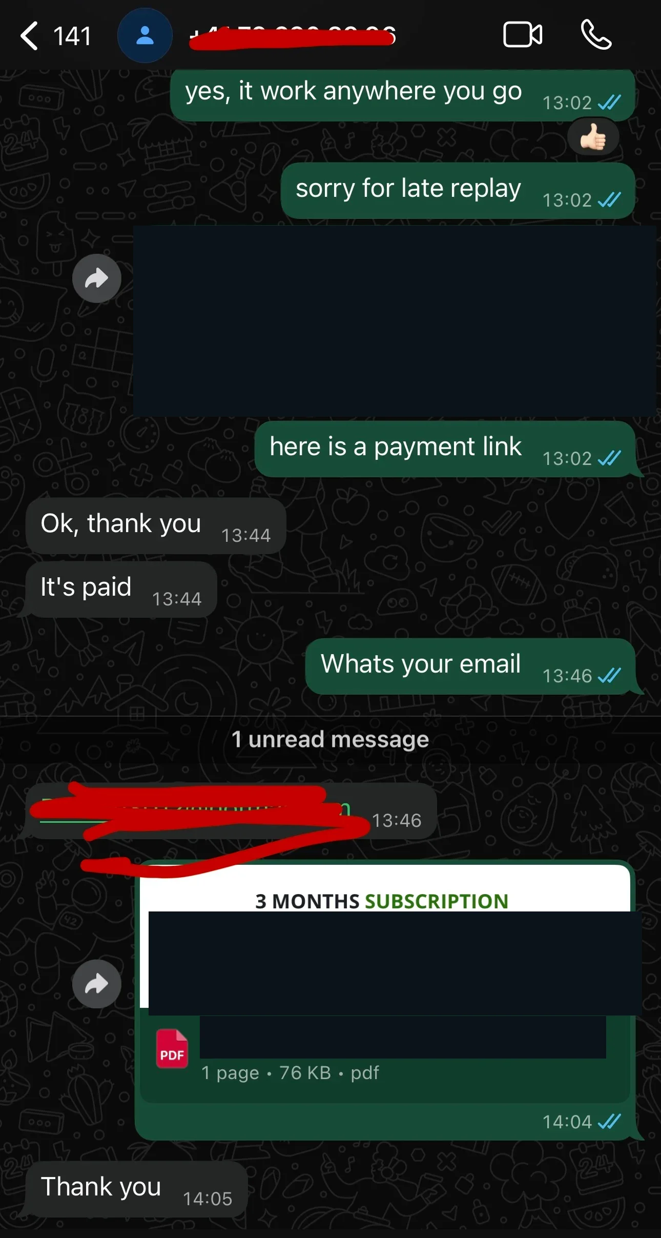 Témoignage client 2