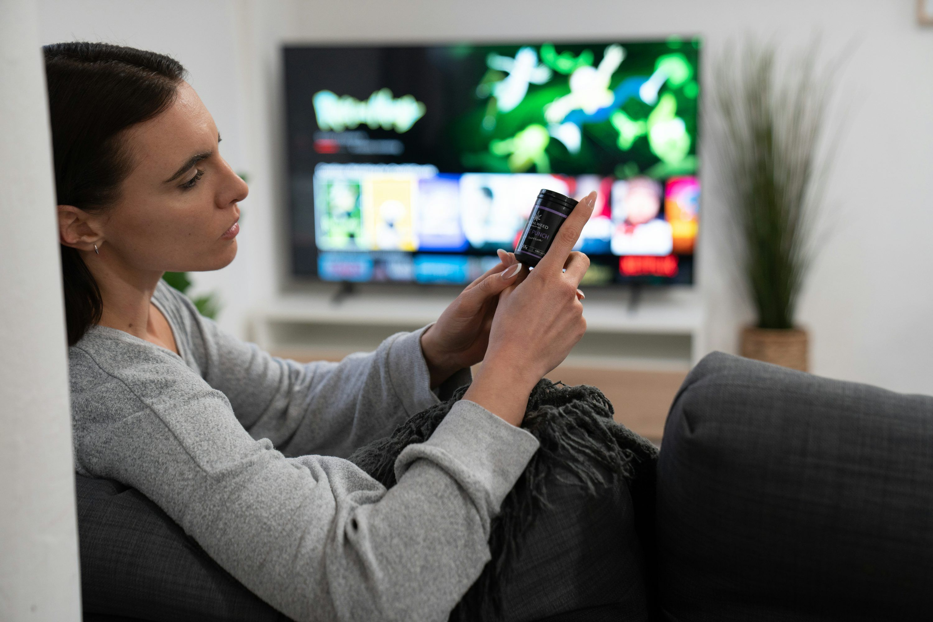 Installation IPTV sur Smart TV Samsung dans un appartement en Suisse Romande